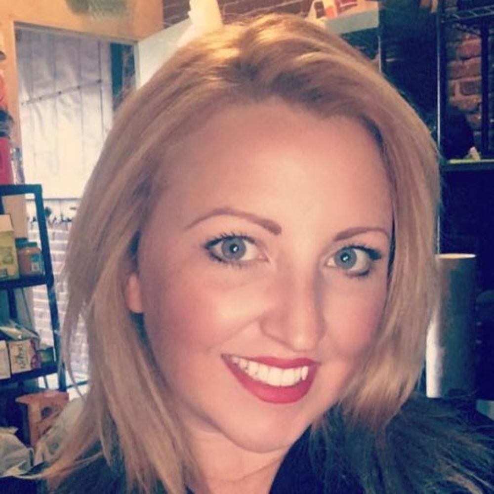 Meet your Posher, Katie